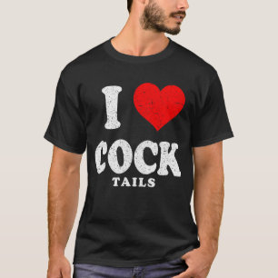 T-shirt I Love Cocktails