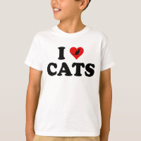 I Love (Coeur) Chats