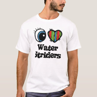 T-shirt I Love (Coeur) Striders