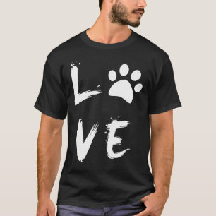 T-shirt I Love Dogs Shirt-Golden Labrador Retriever
