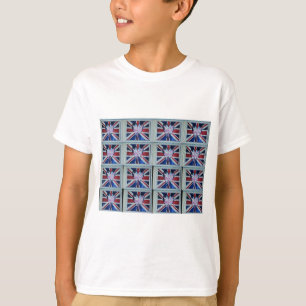 T-shirt I Love England Art Print