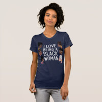I Love Être une femme noire Black is beautiful Pri