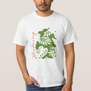 T-shirt I Love Gardening