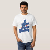 T-shirt I Love Happy Endings Tee (Devant entier)