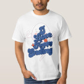 T-shirt I Love Happy Endings Tee (Devant)