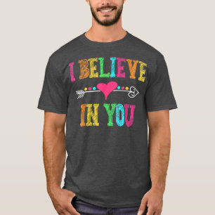 T-shirt I Love In You Funny