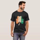 T-shirt I love Irish! (Devant entier)