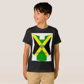 T-shirt I Love Jamaica Have a Nice Day and a Better Night (Devant entier)