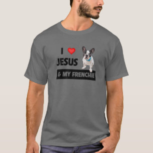 T-shirt I Love Jesus