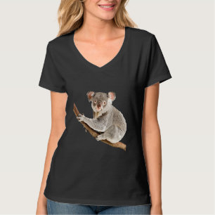 T-shirt I Love Koala Oears Animal