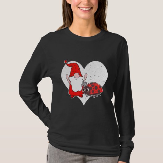 T-shirt I Love Ladybugs 2 (Devant)