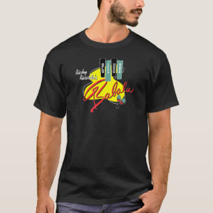 T-shirt I Love Lucy Club Babalu