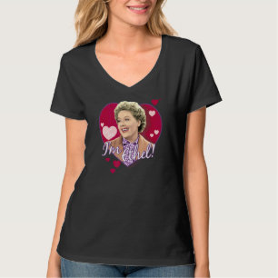 T-shirt I Love Lucy Je suis Ethel