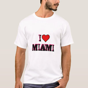 T-shirt ~I Love Miami~ TEE