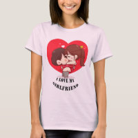 i love my girlfriend
