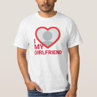 I Love My Girlfriend Photo