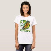 T-shirt I Love Nature (Devant entier)