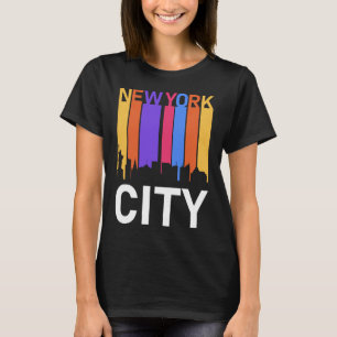 T-shirt "I Love New York State of Mind", J'adore le design
