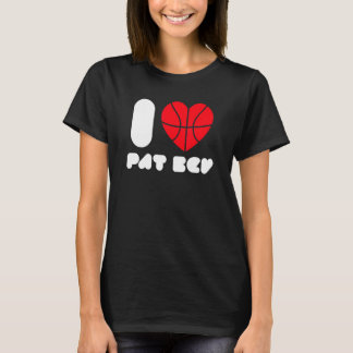 T-shirt I Love Pat Bev 26