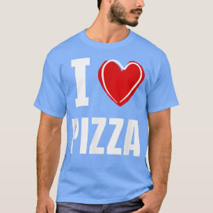 T-shirt I Love Pizza 2111153