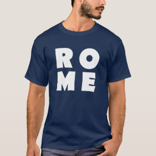 T-shirt I love Rome