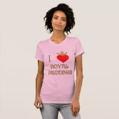 T-shirt I Love Royal Mariage T-shirts, Mugs, Cadeaux (Devant entier)