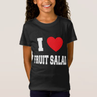 I Love salade de fruits
