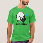 T-shirt I Love Science Demon Core<br><div class="desc">I Love Science Demon Core.Découvrez notre sélection de t-shirts Science pour le meilleur en pièces uniques ou personnalisées,  faites à la main dans nos magasins.</div>