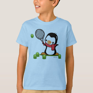 T-shirt I Love Tennis Shirt