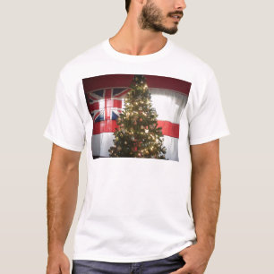 T-shirt I Love The United Kingdom Holiday Special Event