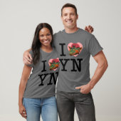 T-shirt I Love Yew Nork (Unisexe)
