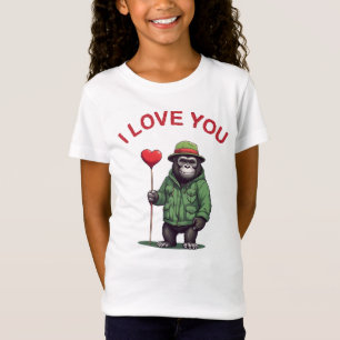T-Shirt I Love You