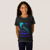T-Shirt I love You To The Moon & Back (Devant entier)
