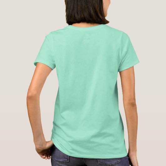 T-shirt I Love Zero, One, et Fibonacci (Dos)