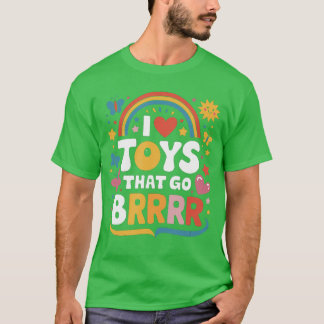 T-shirt I Loveoyshat Go Brrr Adult Joke Humor Sarcasm Men 