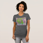 T-shirt i luv sucre snaps (Devant entier)