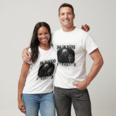 T-shirt i m afraid of women (Unisexe)