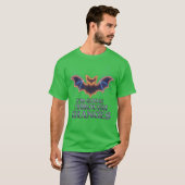 T-shirt I’m Going Through Changes (Devant entier)