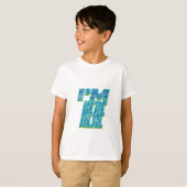 T-shirt I’m Here (Devant entier)