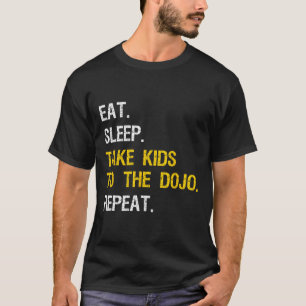 T-shirt I_m Juste Ici Pour La Saison Éffrayante Candy Skel