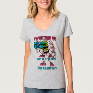 T-shirt I’m Watching You – Funny Creepy Cartoon Eye T-Shir