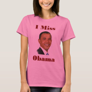 T-shirt I Mlle Obama