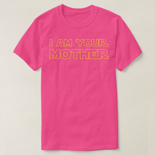 T-shirt I Mother's Day (Design devant)