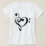 T-shirt I musique cardiaque<br><div class="desc">I heart music - un autre grand design de notre catégorie cool. Visitez notre boutique et découvrez nos t-shirts drôles,  t-shirts mèmes,  t-shirts cool,  t-shirts geeks,  t-shirts mignons,  t-shirts offensants et bien d'autres produits hilarants qui conviendront à tous ceux qui ont un sens de l'humour.</div>