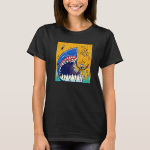 T-shirt I & My Beast Friend Shark For Women Children And M