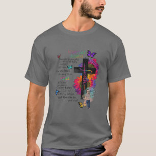 T-shirt I Only Can Imagine Faith Christian Faith Jesus God