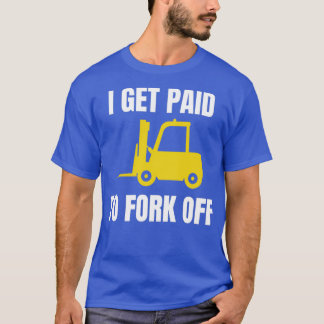 T-shirt I Opérateur Get Paid