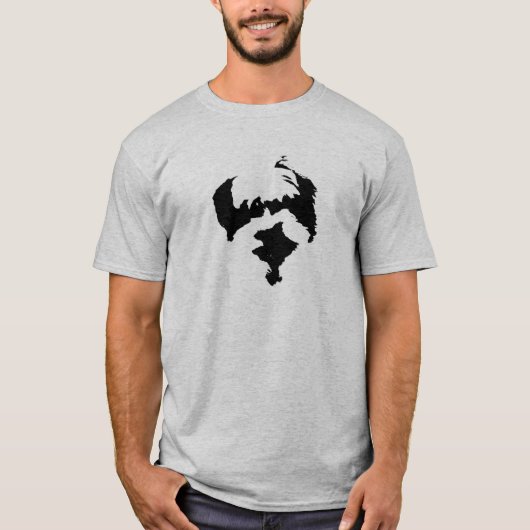 T-shirt I.P. Pavlov sans texte (Devant)