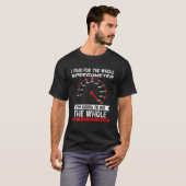 T-shirt I Paid For The Whole Speedometer I'm Going To Use (Devant entier)