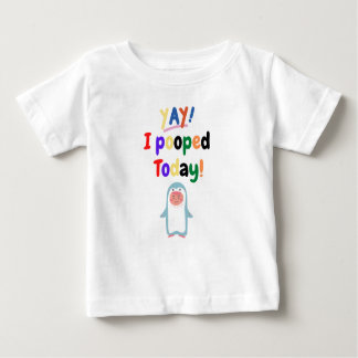T-shirt I Pooped Today